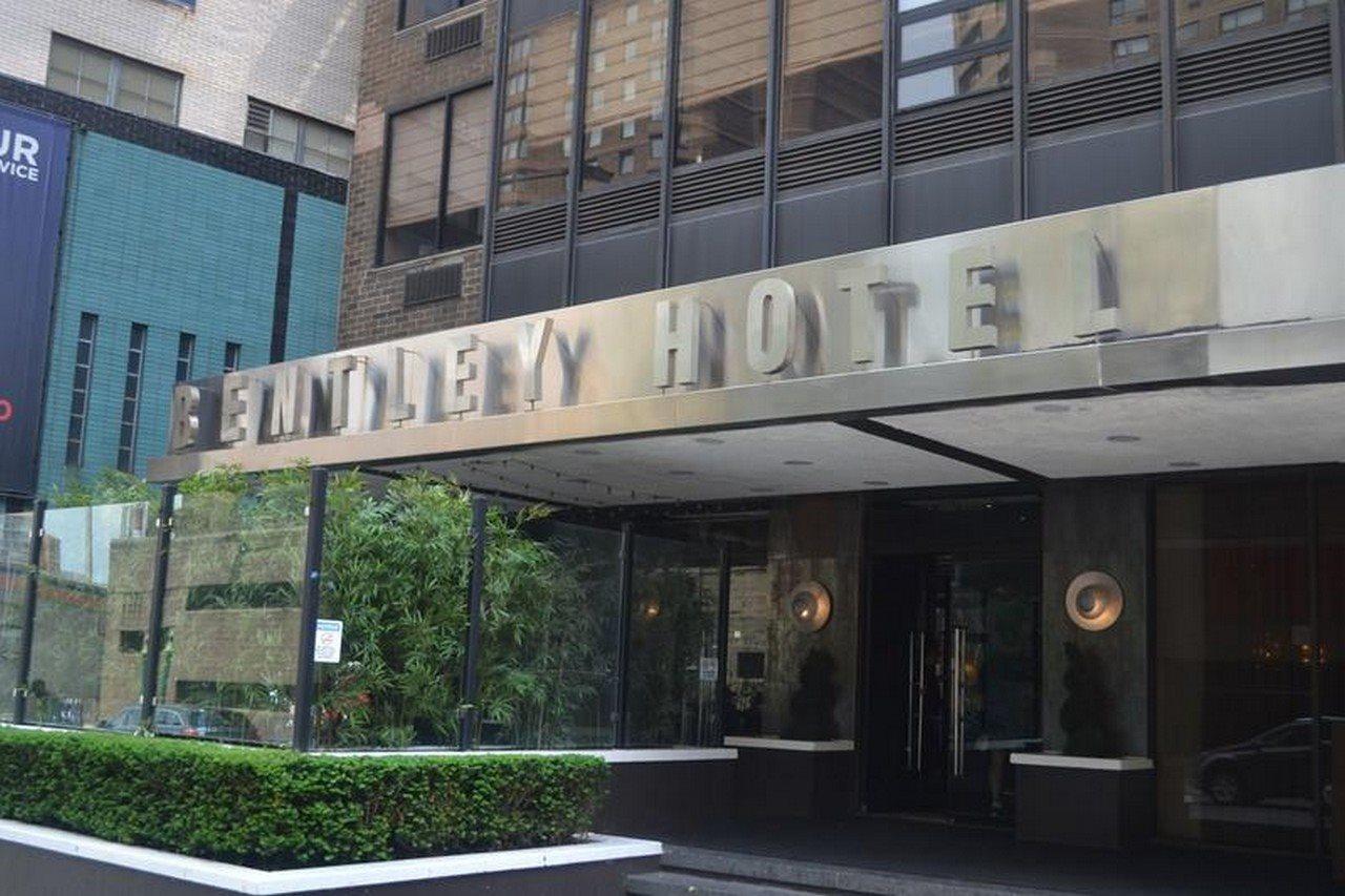 Bentley Hotel New York Luaran gambar