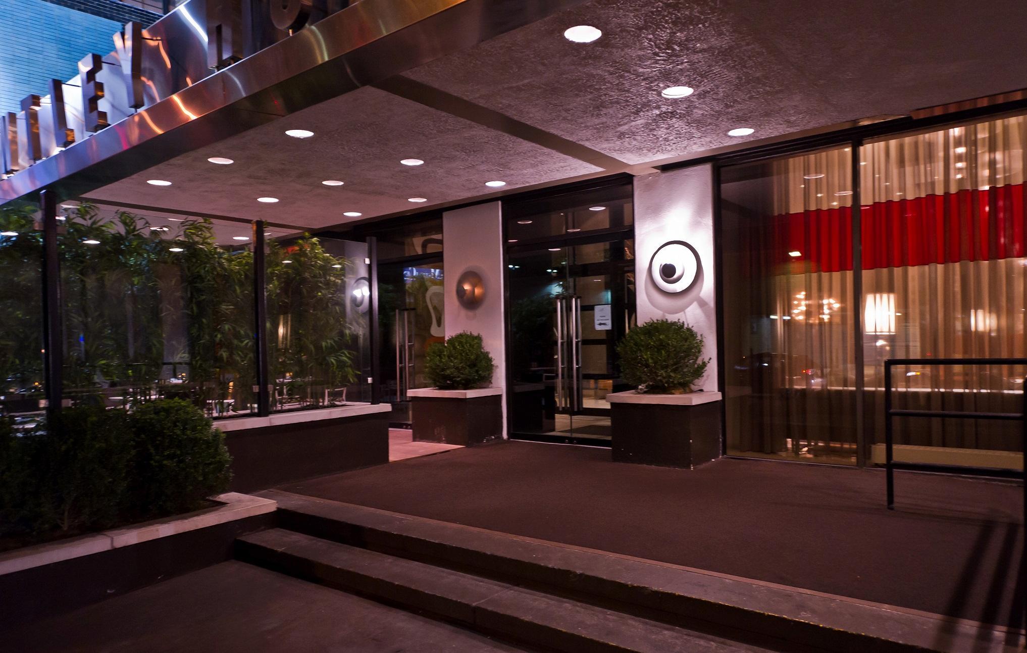 Bentley Hotel New York Luaran gambar